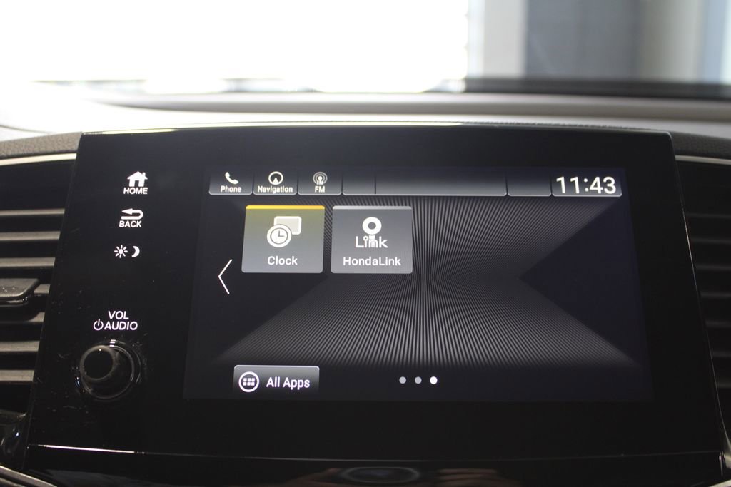 Used 2023 Honda Passport TrailSport image 33