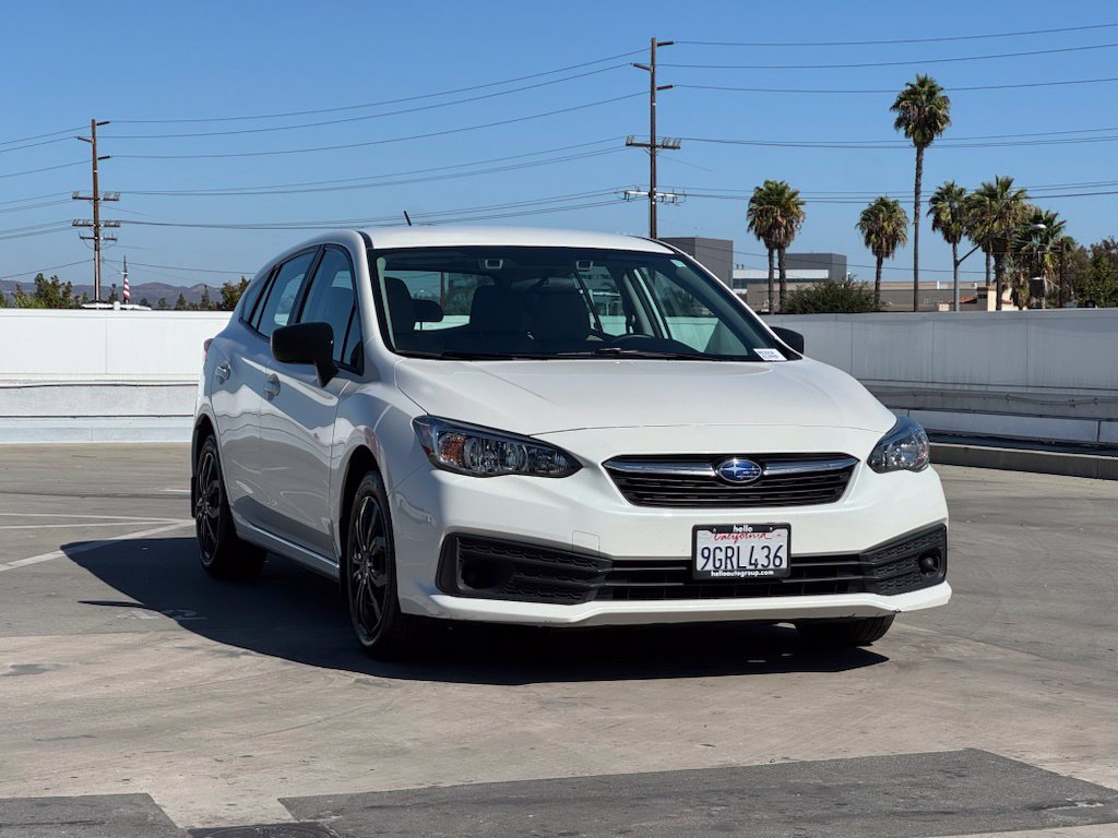 Used 2020 Subaru Impreza 2.0i AWD/4WD image 3