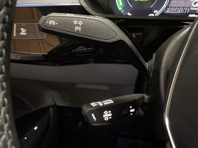 Used 2024 Audi Q8 e-tron Prestige w/ Prestige Package image 43