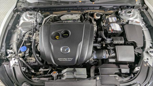Used 2018 MAZDA MAZDA6 Sport image 24