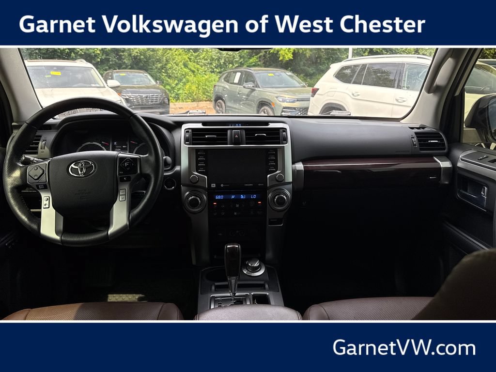 Used 2023 Toyota 4Runner Limited AWD/4WD image 19