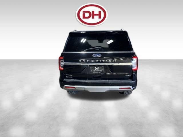 Used 2024 Ford Expedition Max Limited AWD/4WD image 11