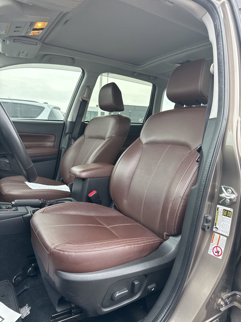 Used 2017 Subaru Forester 2.0XT Touring image 15