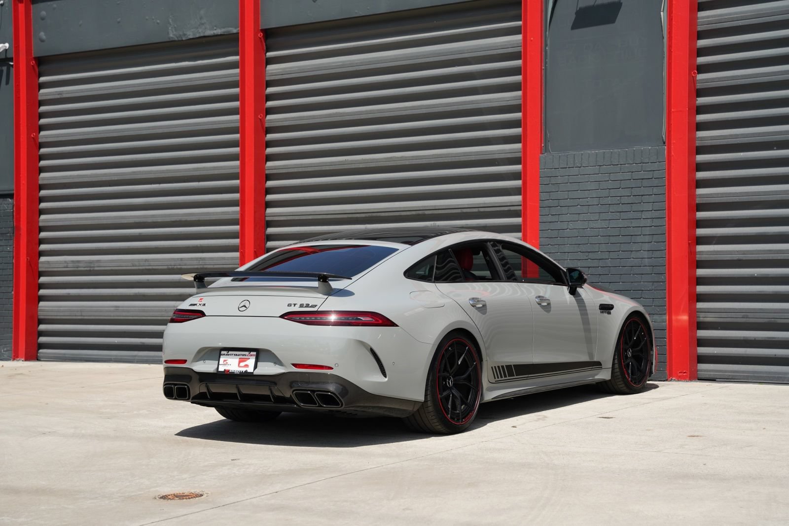 Used 2023 Mercedes-Benz AMG GT 63 S image 18