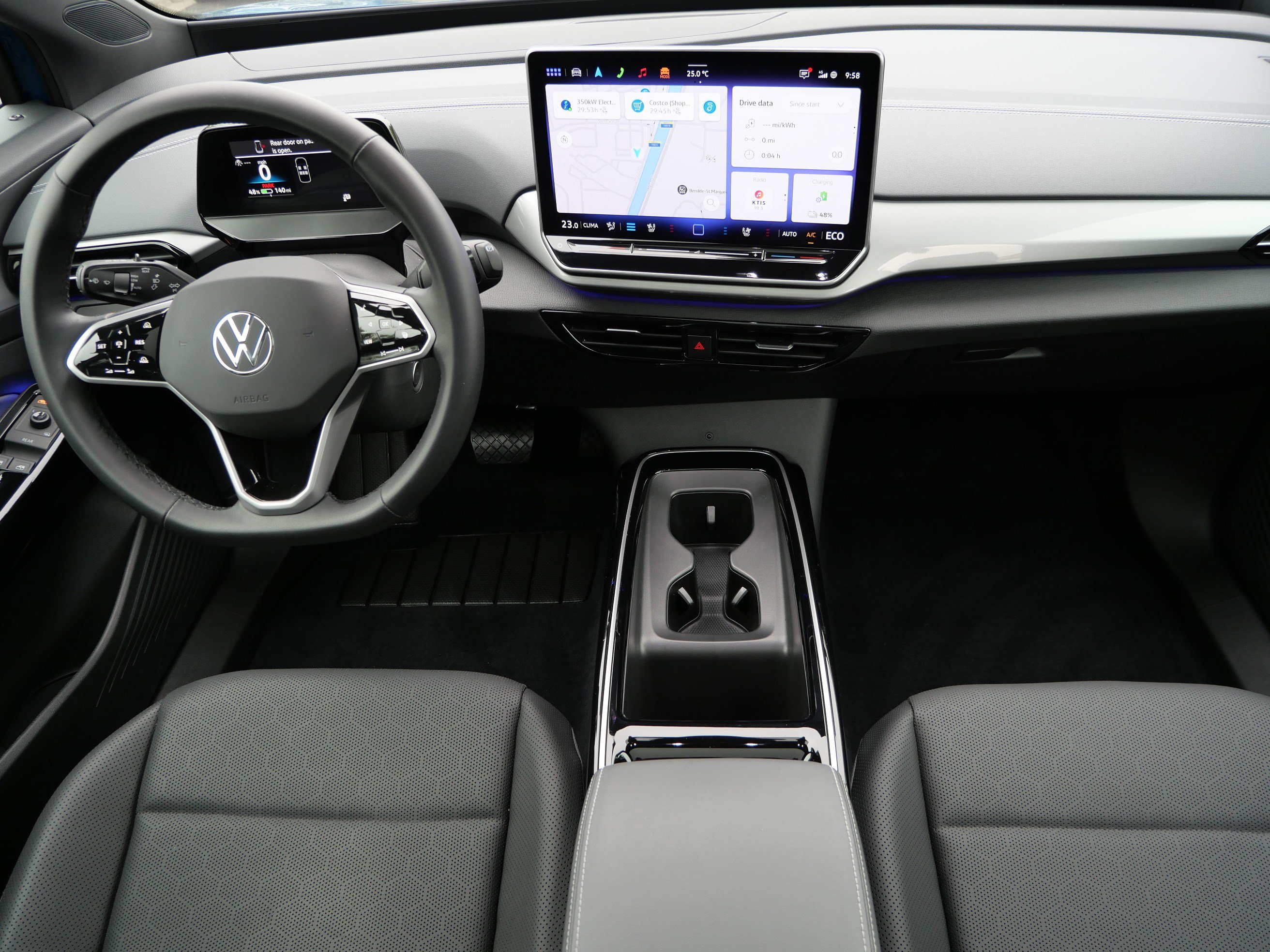 Used 2025 Volkswagen ID.4 Pro S w/ ID.4 Black Package AWD/4WD image 10