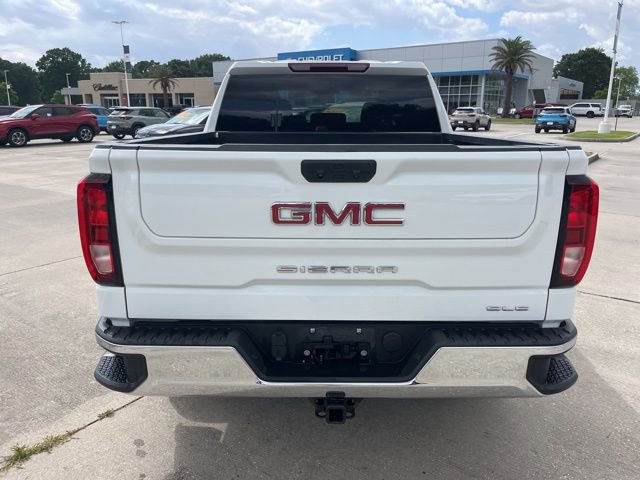 Used 2024 GMC Sierra 1500 SLE RWD image 6