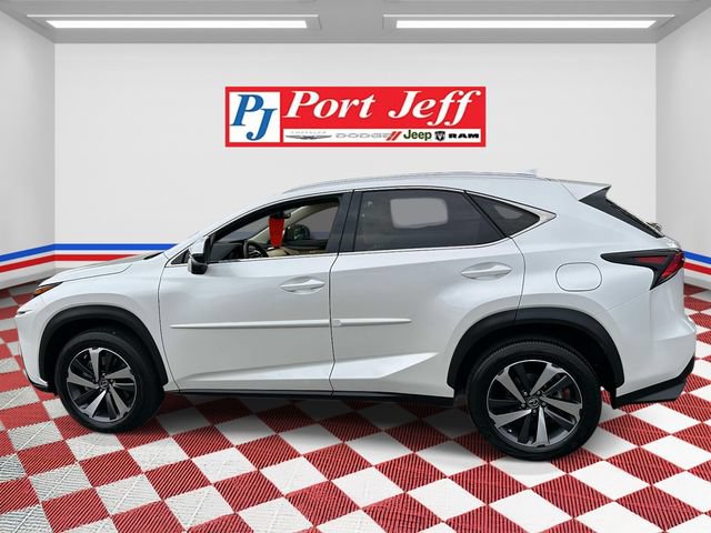 Used 2021 Lexus NX 300 AWD w/ Premium Package image 6