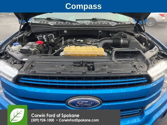 Used 2019 Ford F150 Lariat w/ Equipment Group 502A Luxury image 43