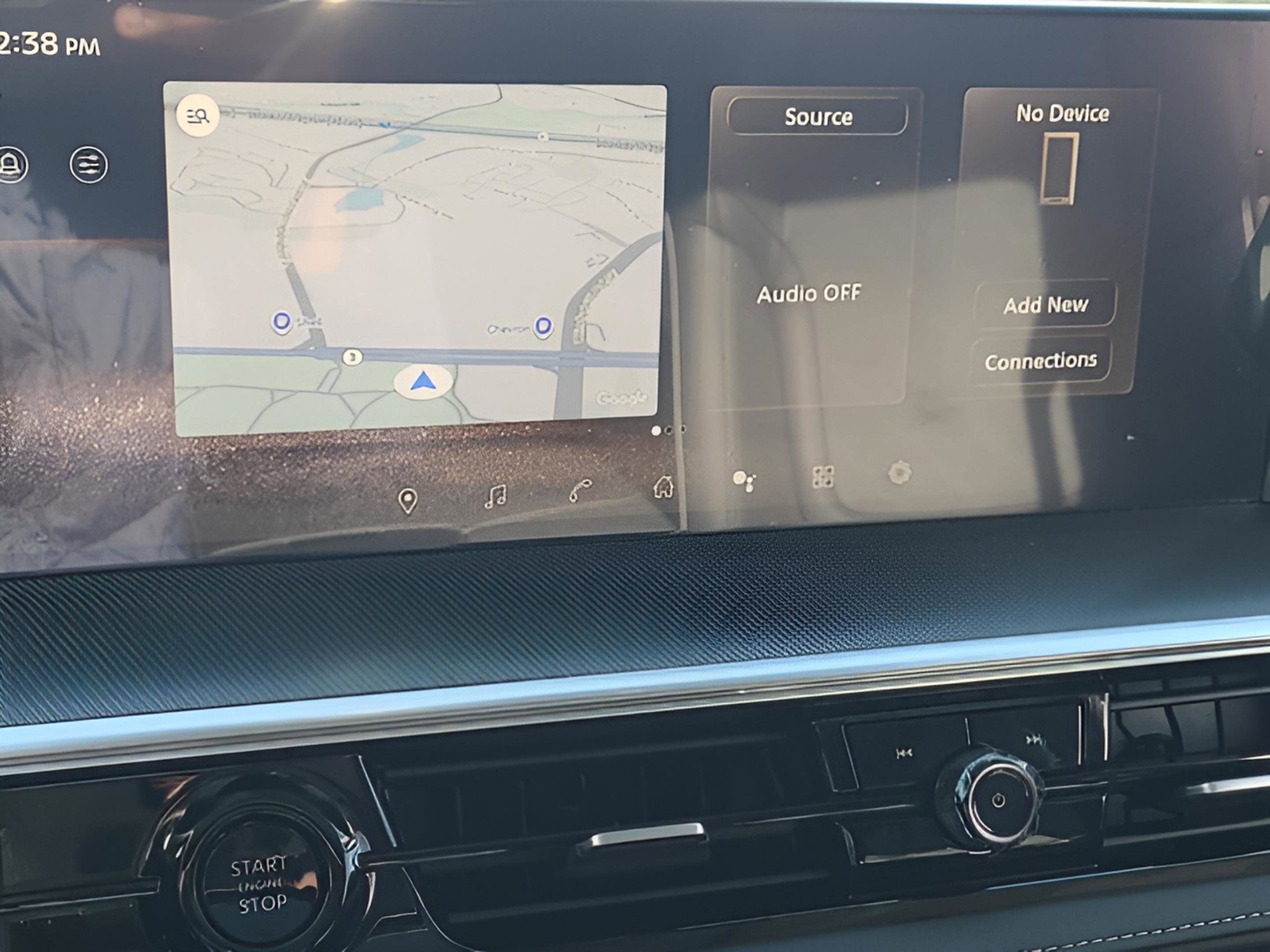 New 2026 INFINITI QX80 Luxe w/ Cargo Package image 17