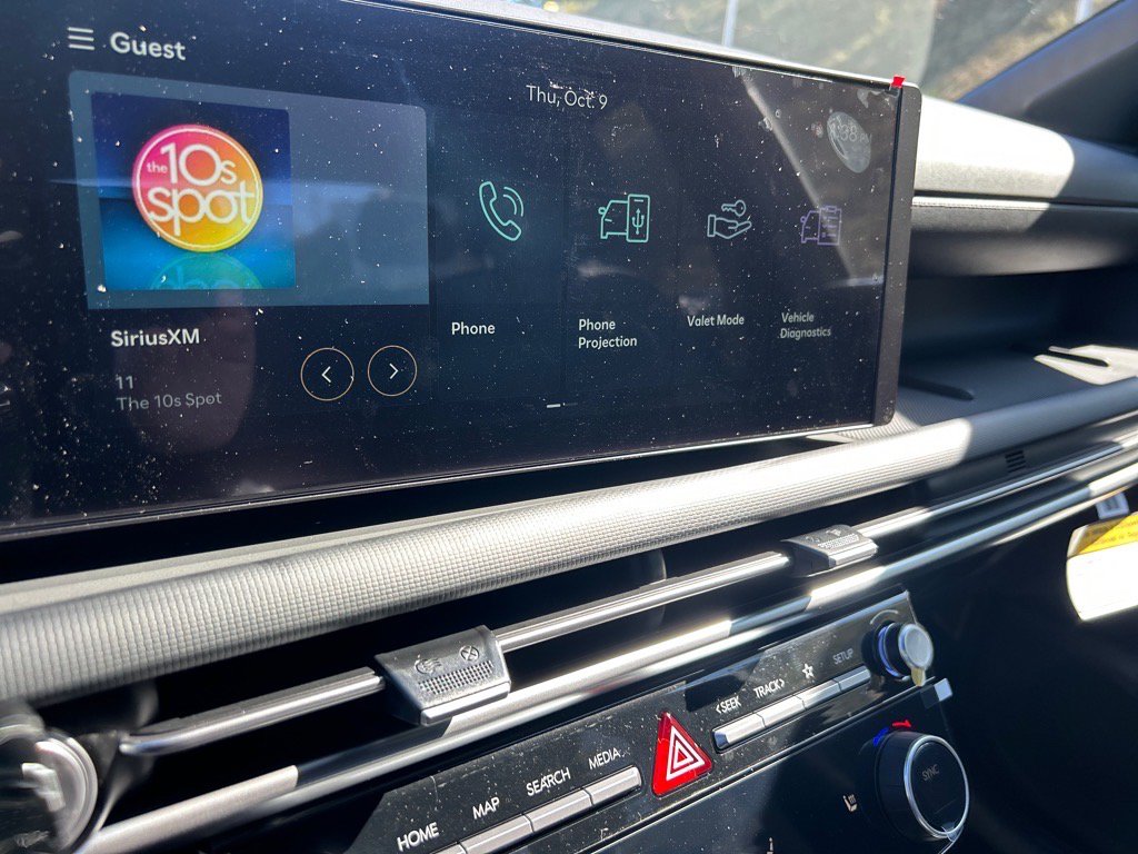 New 2026 Hyundai Santa Cruz SEL AWD/4WD image 9
