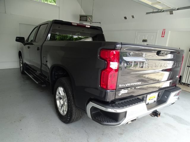Certified 2022 Chevrolet Silverado 1500 LT w/ Z71 Off-Road Package AWD/4WD image 19