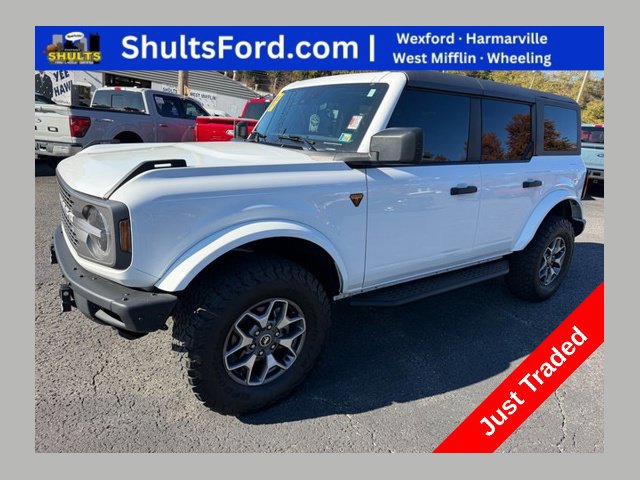 Used 2024 Ford Bronco Badlands