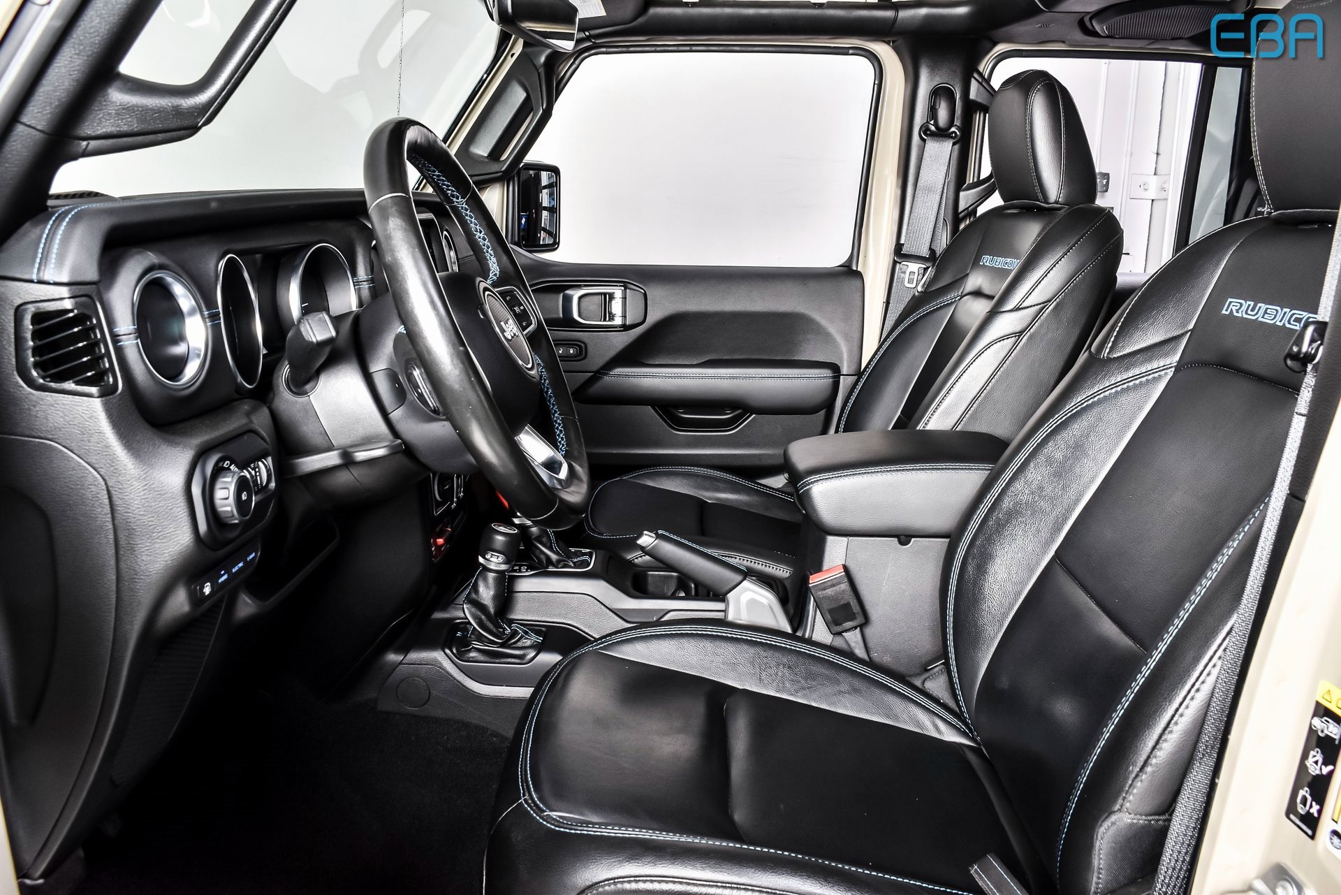 Used 2022 Jeep Wrangler Unlimited Rubicon 4xe w/ Cold Weather Group image 14