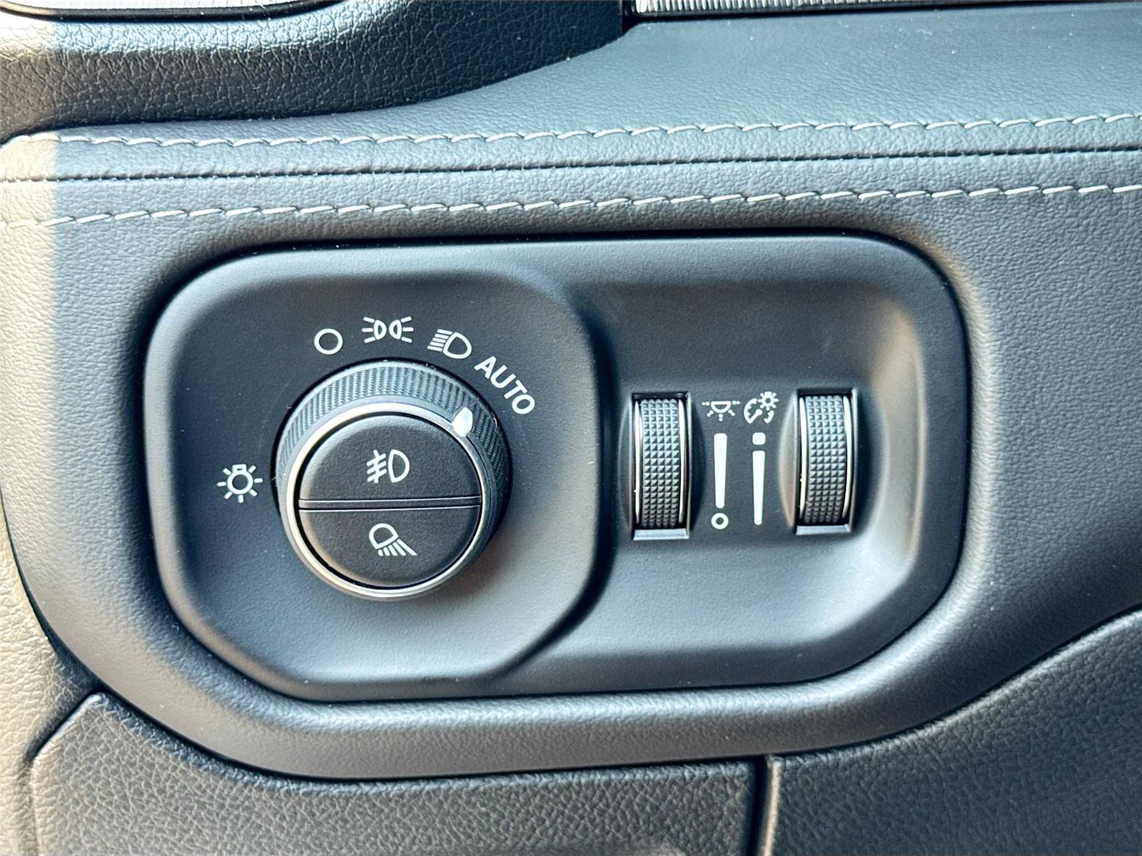 Used 2025 RAM 1500 RHO w/ RHO Level 1 Equipment Group image 10