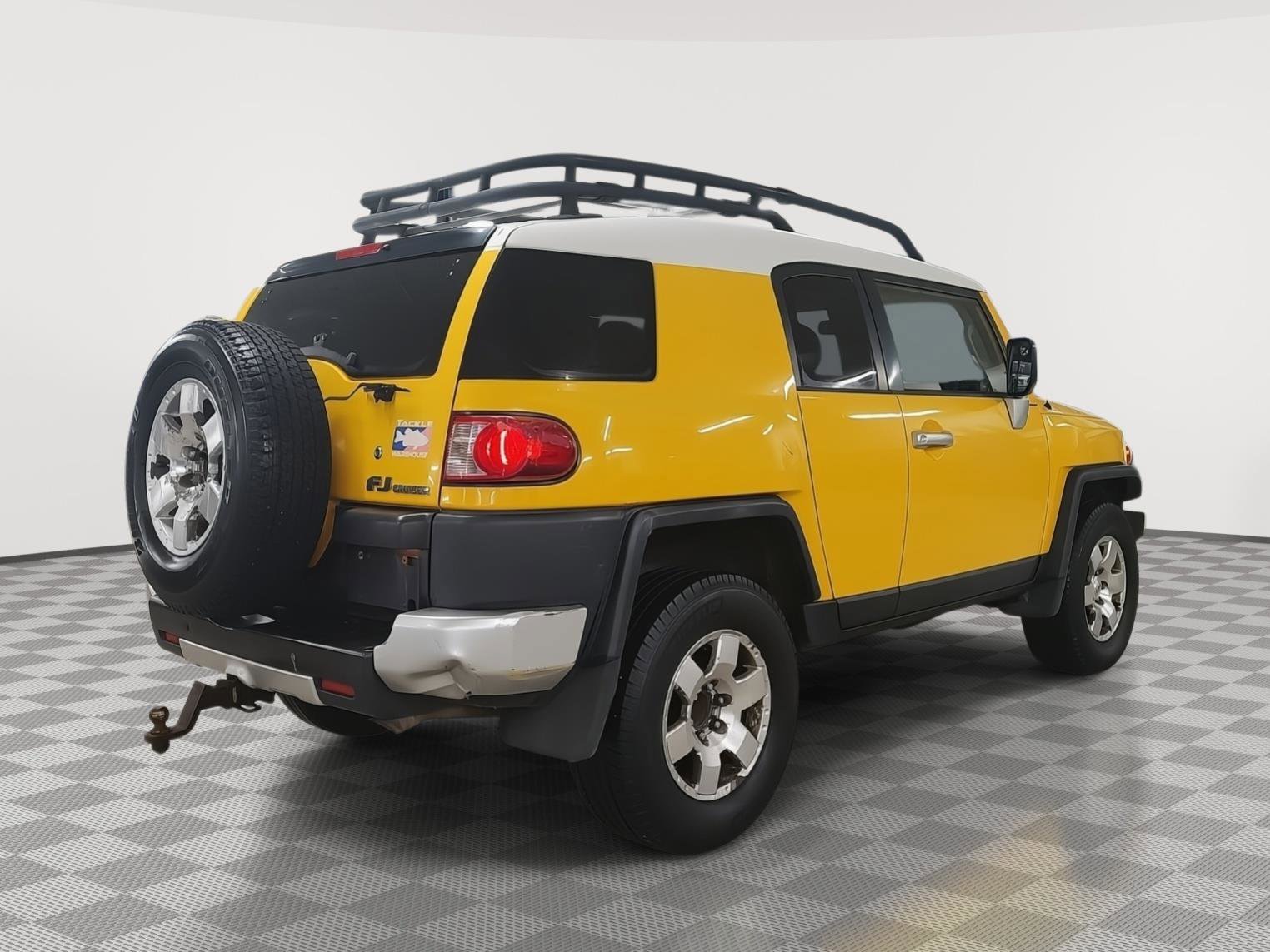 Used 2007 Toyota FJ Cruiser 4WD image 21