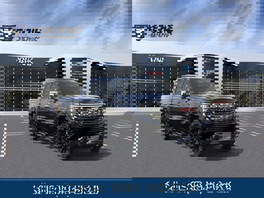 New 2026 GMC Sierra 1500 Denali w/ Technology Package