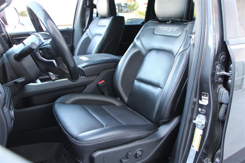 Used 2021 RAM 1500 TRX w/ TRX Level 2 Equipment Group AWD/4WD image 15