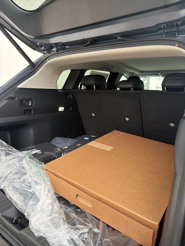 New 2026 MAZDA CX-50 AWD 2.5 Hybrid w/ Weather Package image 10