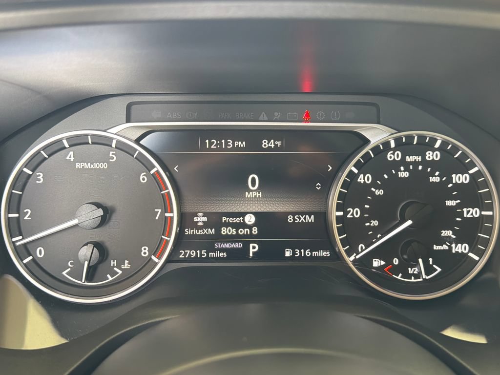 Used 2023 Nissan Rogue SV FWD image 22