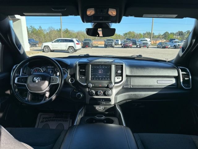 Certified 2021 RAM 1500 Big Horn image 35
