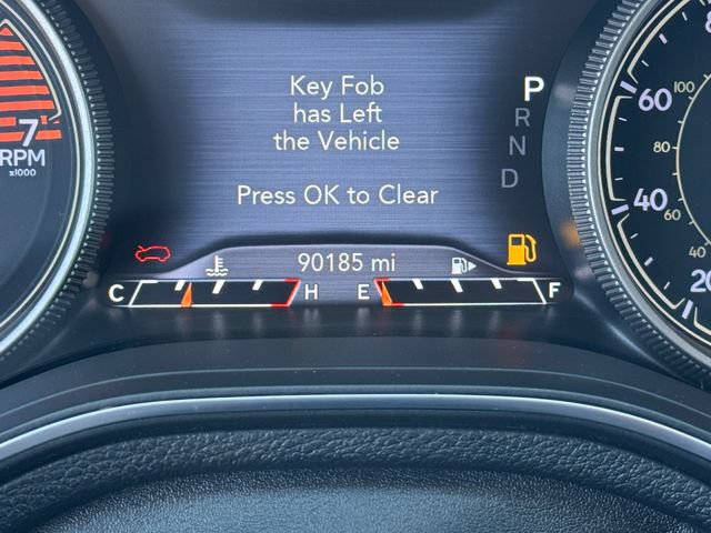Used 2019 Jeep Cherokee Limited AWD/4WD image 27