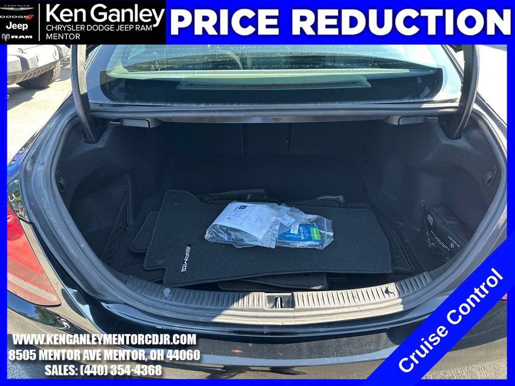 Used 2019 Mercedes-Benz C 300 4MATIC Sedan image 10