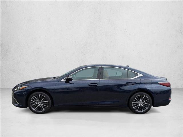 Certified 2025 Lexus ES 350 w/ Premium Package image 9