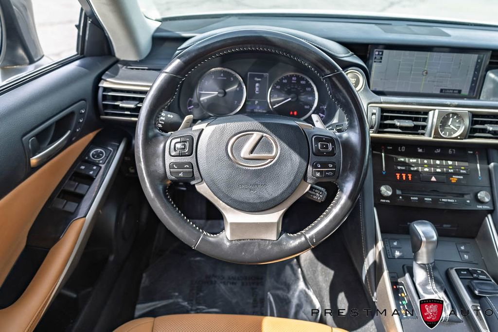 Used 2018 Lexus IS 300 AWD w/ Comfort Package image 2