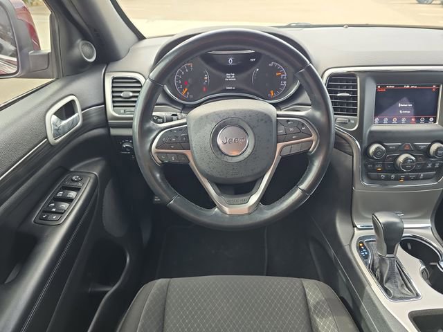 Used 2021 Jeep Grand Cherokee Laredo image 15