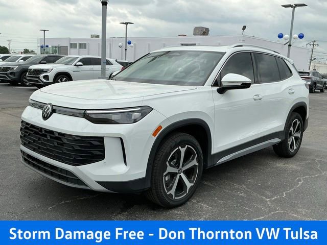 New 2026 Volkswagen Tiguan SE AWD/4WD image 7