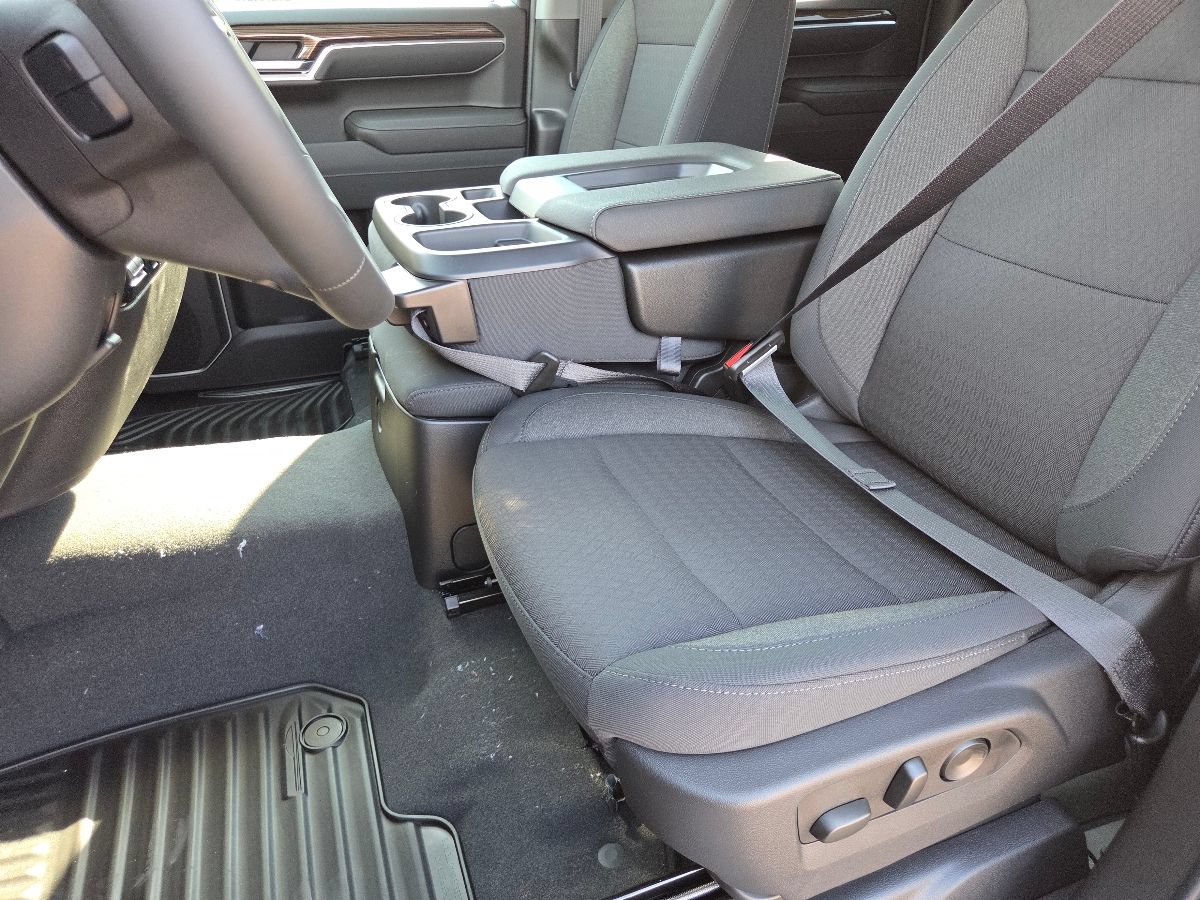 New 2026 Chevrolet Silverado 1500 LT AWD/4WD image 26