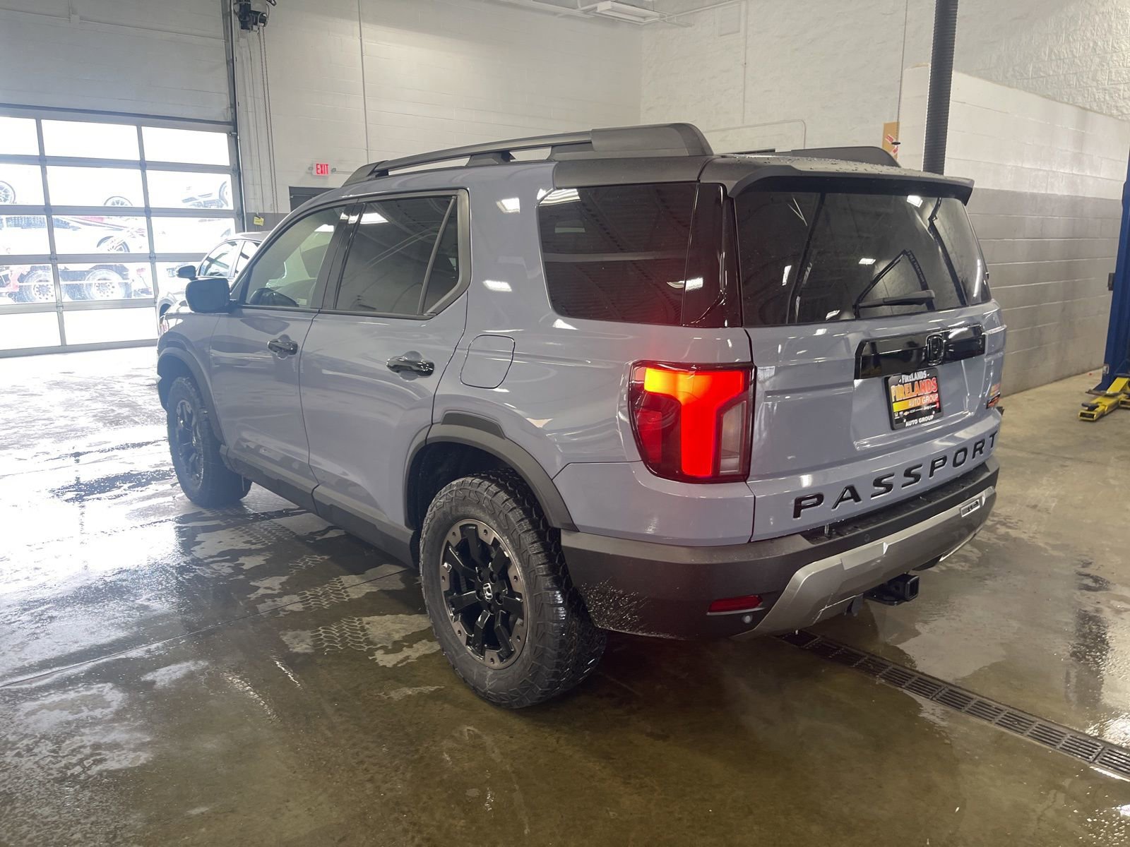 New 2026 Honda Passport TrailSport Elite image 6