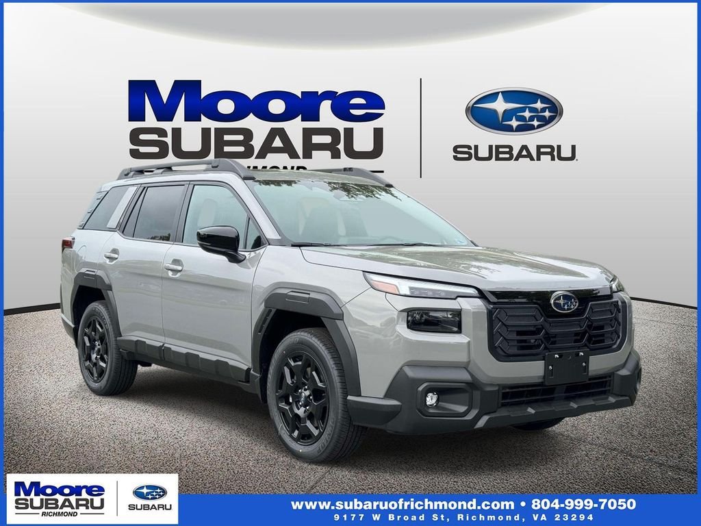 New 2026 Subaru Outback Limited