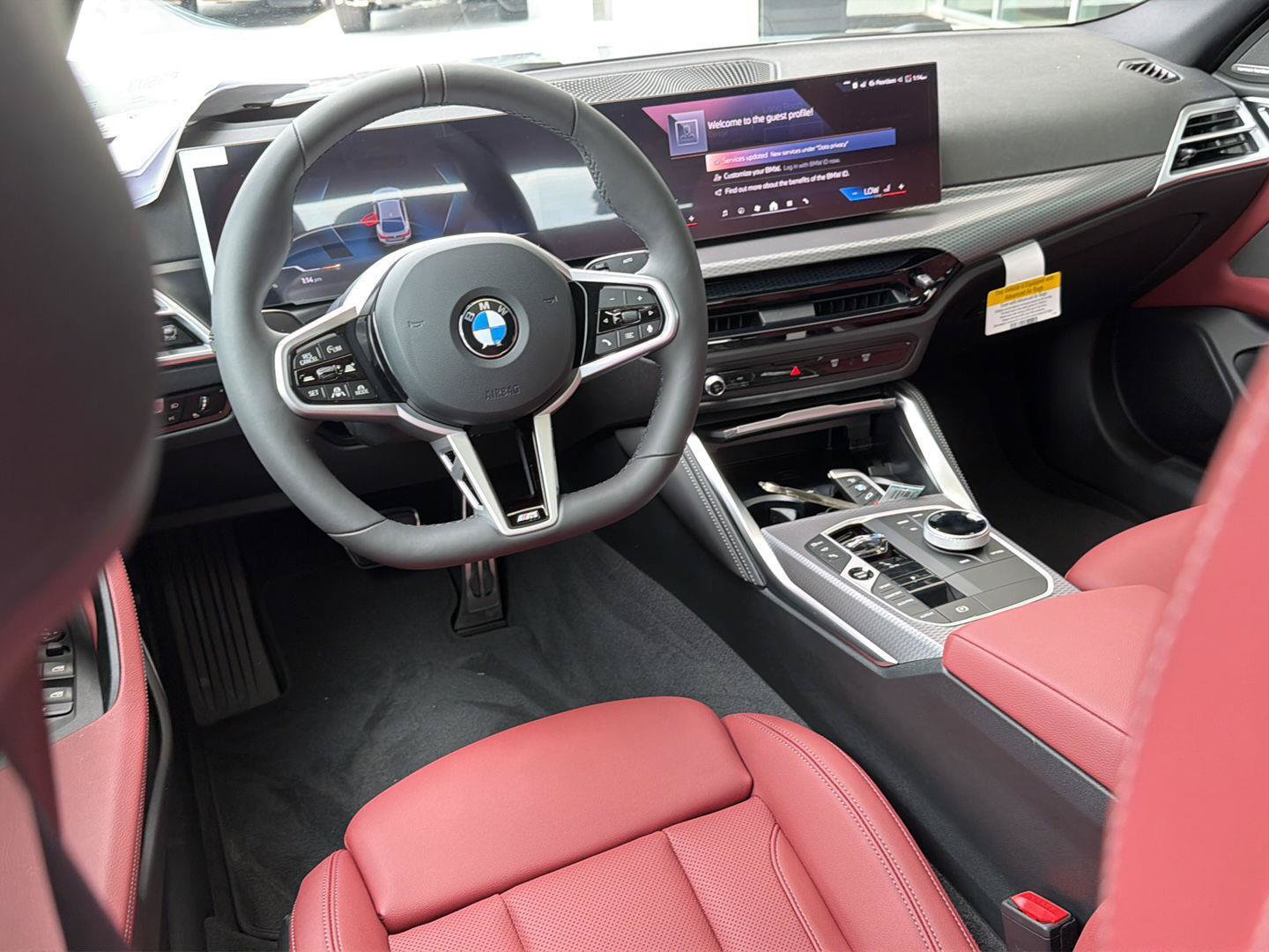 New 2026 BMW i4 eDrive40 w/ M Sport Package RWD image 18