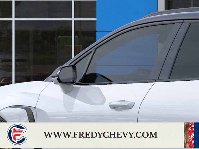 New 2026 Chevrolet Blazer EV RS image 12