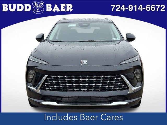 New 2026 Buick Envision Avenir image 2