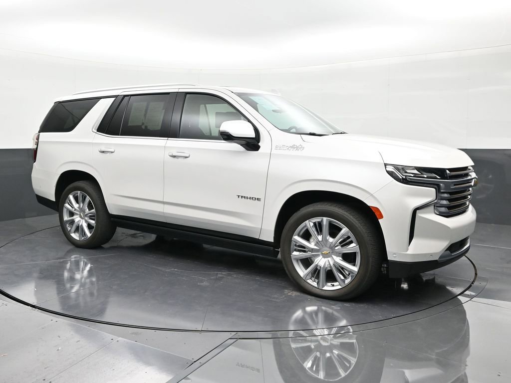 Certified 2024 Chevrolet Tahoe High Country w/ Advanced Technology Package image 7