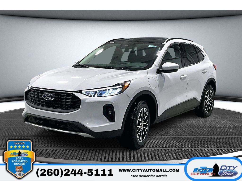 New 2026 Ford Escape SE image 24