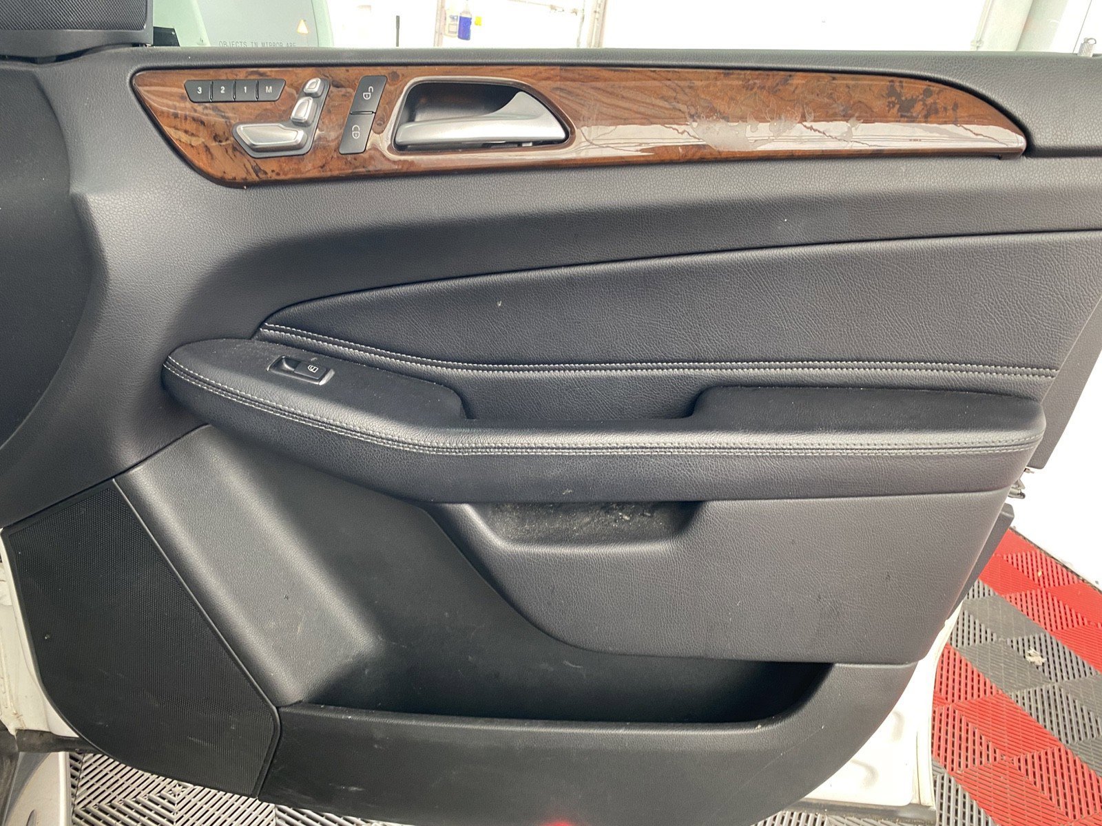 Used 2018 Mercedes-Benz GLS 450 4MATIC image 7