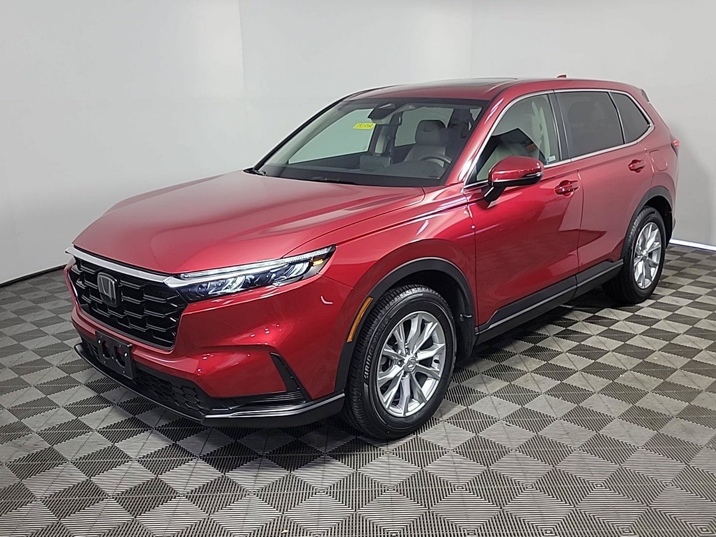 Certified 2025 Honda CR-V EX image 11