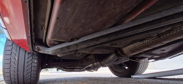 Used 1987 Chevrolet Corvette Convertible image 38