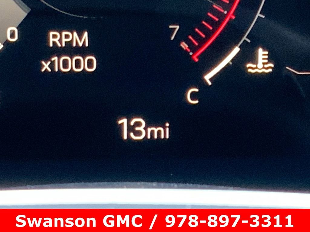 New 2026 GMC Terrain AT4 w/ Technology Package II image 13