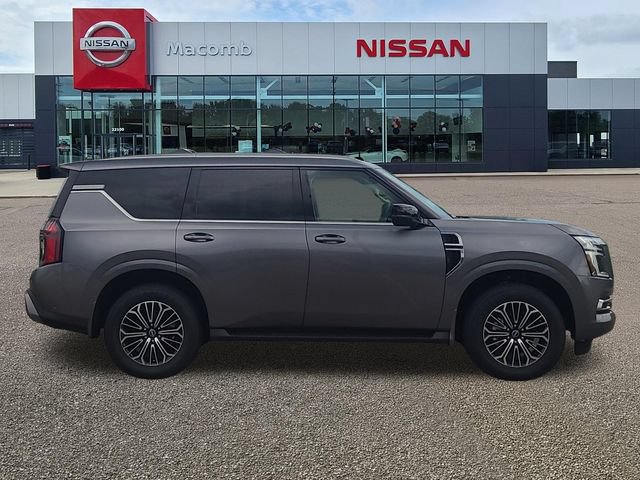 New 2026 Nissan Armada Platinum AWD/4WD image 8