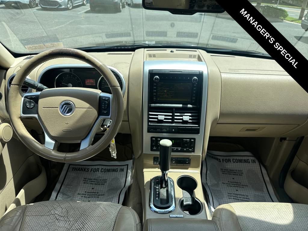 Used 2010 Mercury Mountaineer Premier image 19