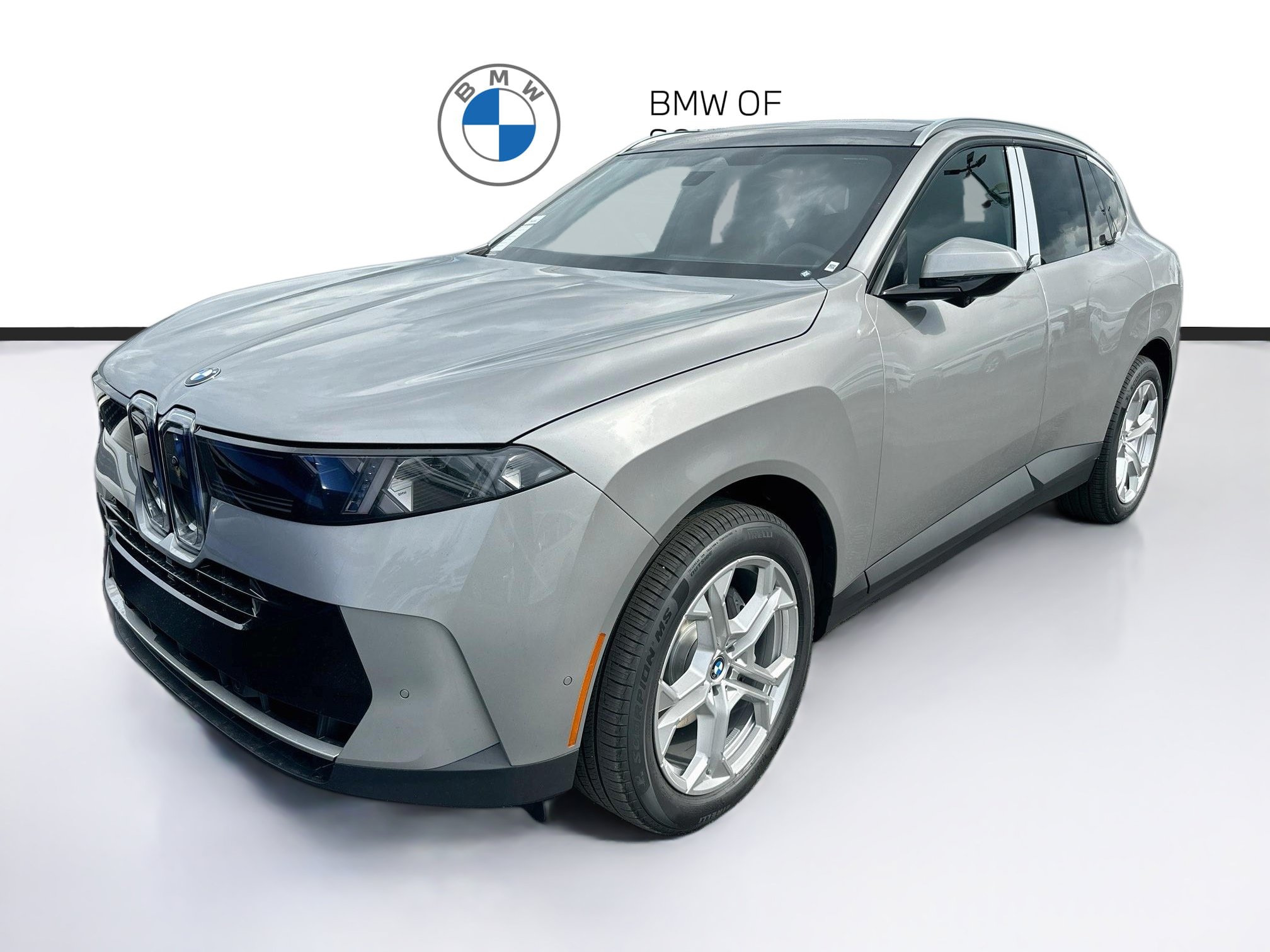 New 2027 BMW X5 xDrive40i w/ Parking Assistance Package AWD/4WD image 3