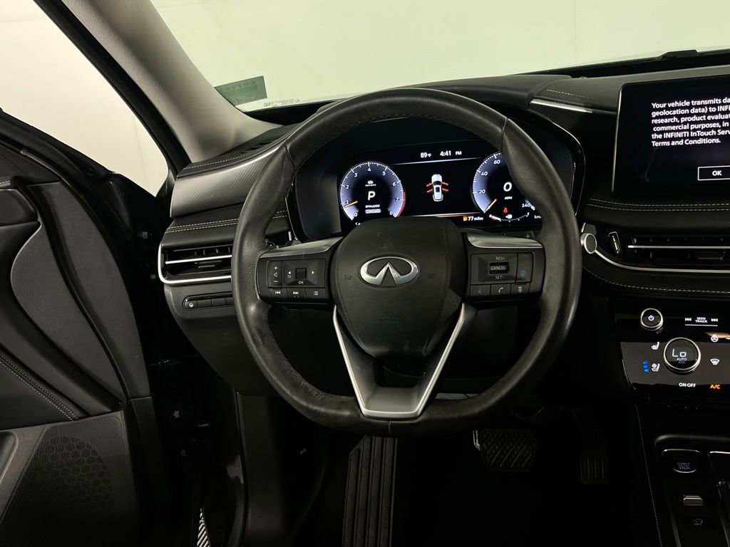 Used 2023 INFINITI QX60 Luxe w/ Cargo Package image 14