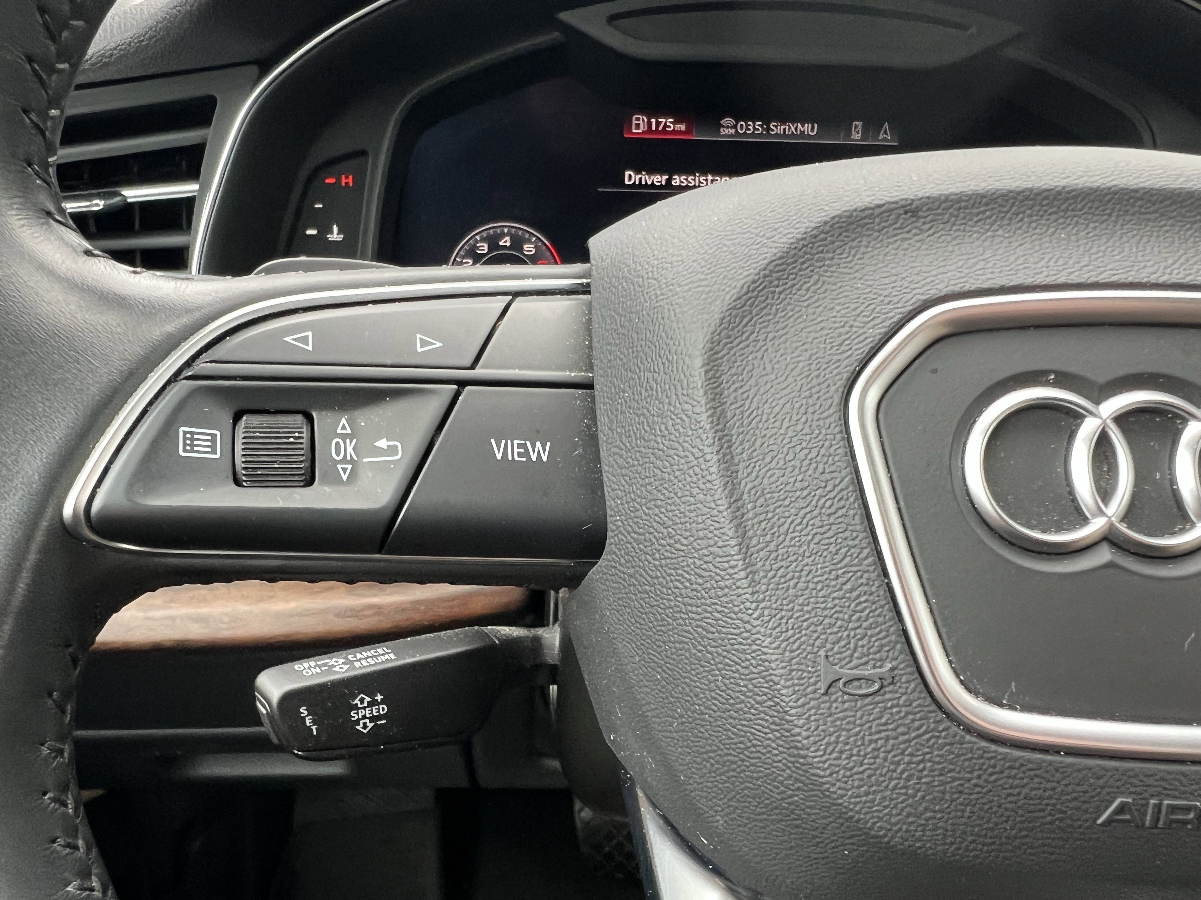 Used 2020 Audi Q8 Premium Plus w/ Premium Plus Package image 19