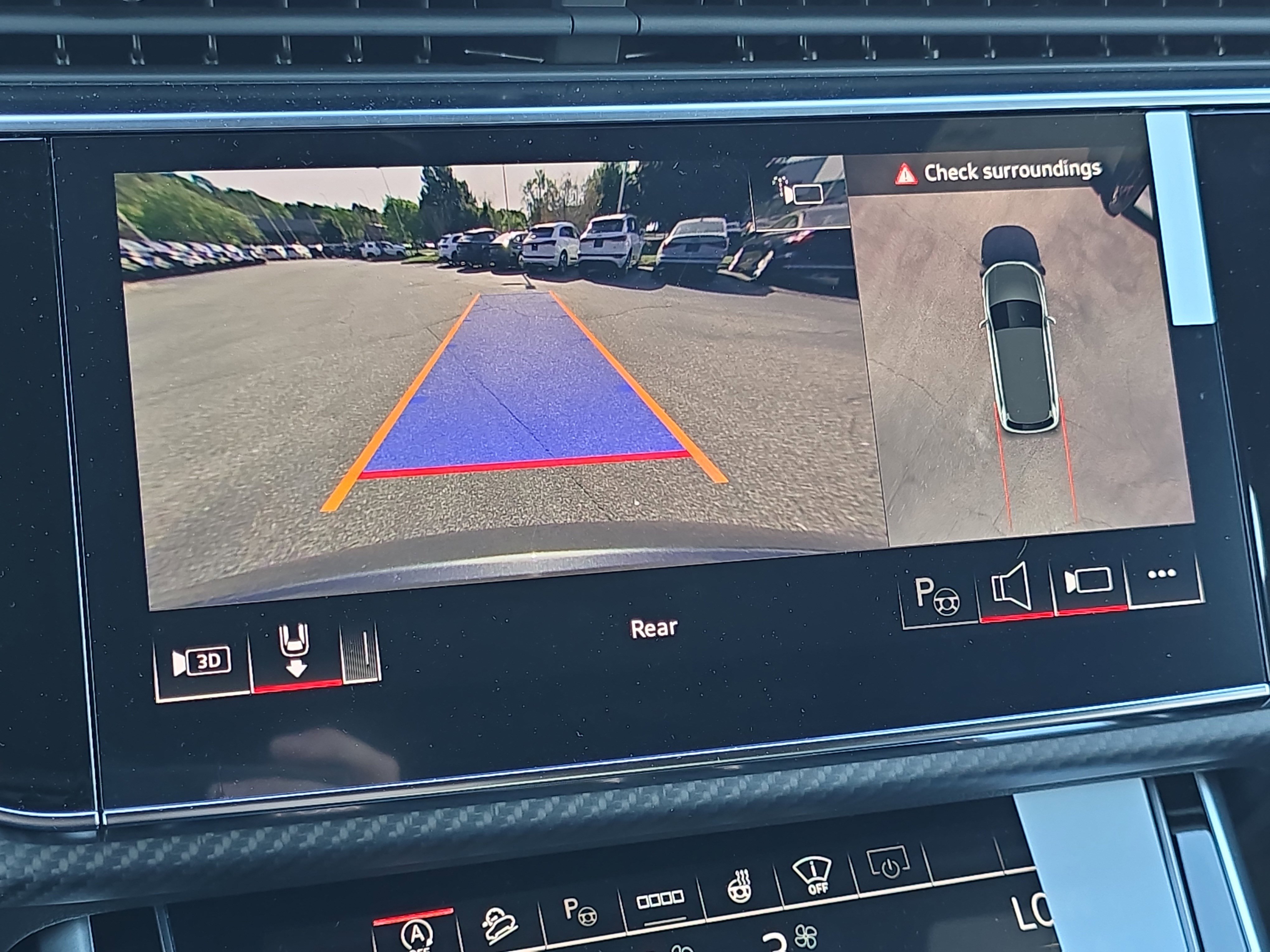 New 2026 Audi Q7 3.0T Prestige image 27