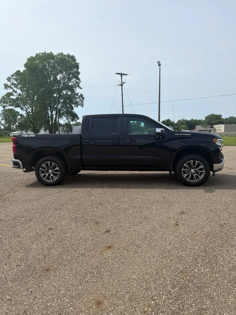 New 2026 Chevrolet Silverado 1500 LT AWD/4WD image 4
