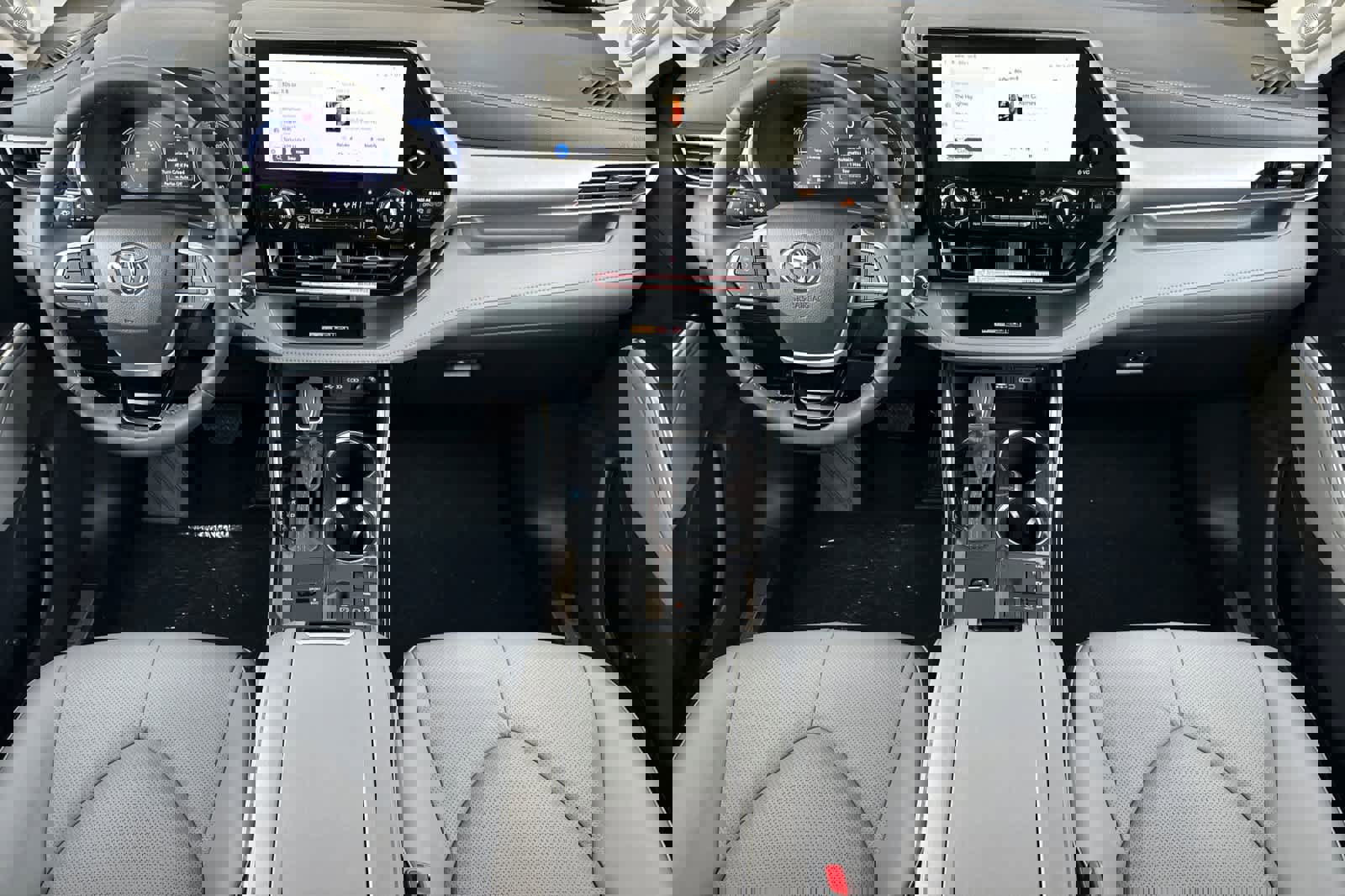 New 2026 Toyota Highlander Limited image 3